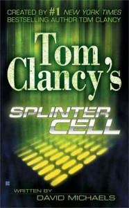 Splinter Cell Novel