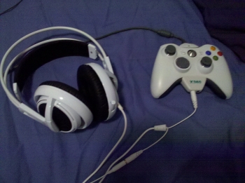 Xbox Live Headphones