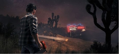 Alan Wake American Nightmare