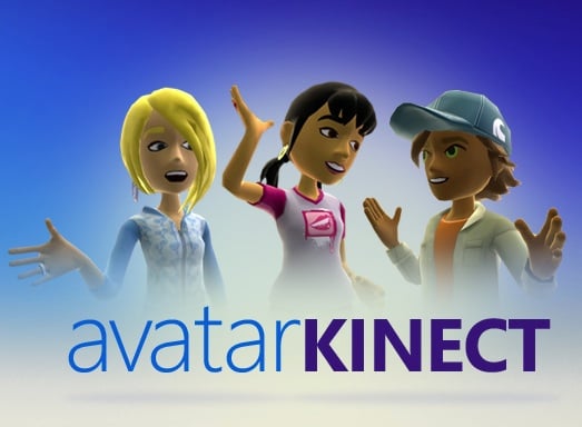 Avatar Kinect