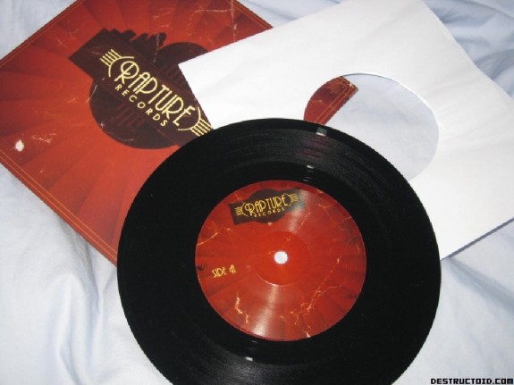 Bioshock 2 Vinyl