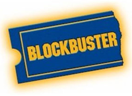 Blockbuster logo