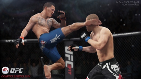 EA Sports UFC