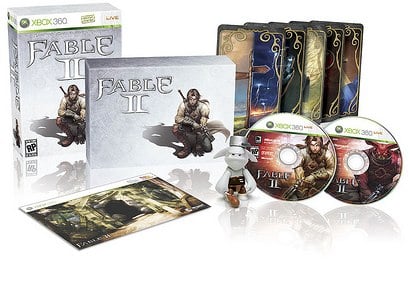 Fable II Collector's Edition
