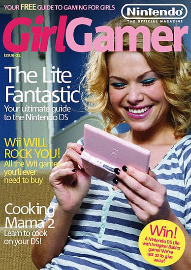 Girl Gamer magazine