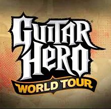 Guitar Hero World Tour