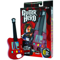 Guitar Hero Pocket Game