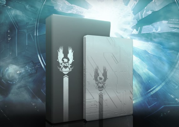 Halo 4 Limited Edition