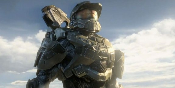 Halo 4 trailer