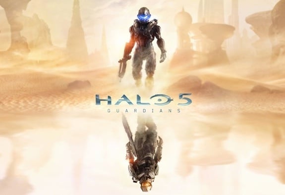 Halo 5 guardians