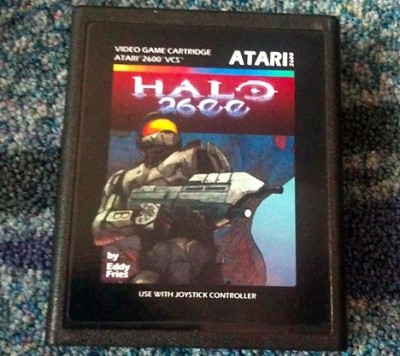 Halo 2600