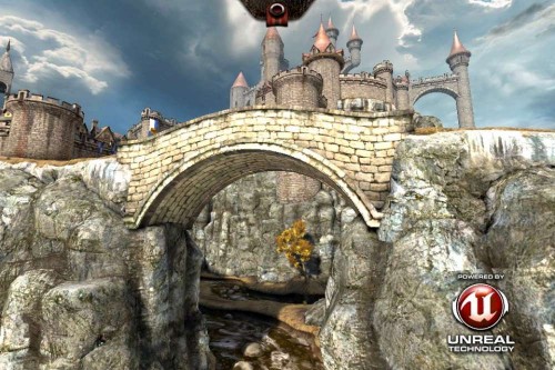 Epic Citadel iPhone