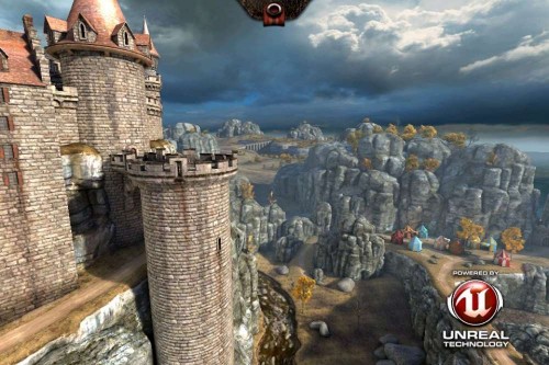 Epic Citadel iPhone