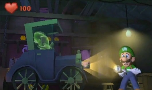 Luigi's Mansion 2