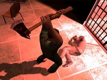 Manhunt 2 review