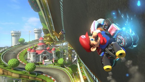 Mario Kart 8