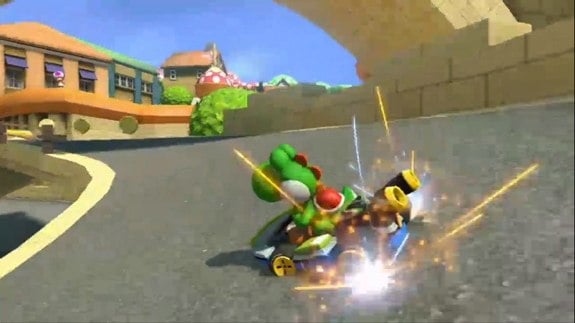 Mario Kart 8