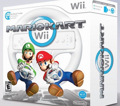  Mario Kart Wii : Nintendo of America: Video Games