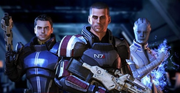 Mass Effect 3 sale