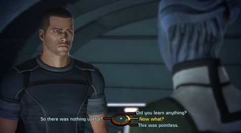 Mass Effect Review