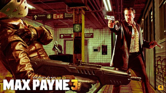 Max Payne 3 painful memories