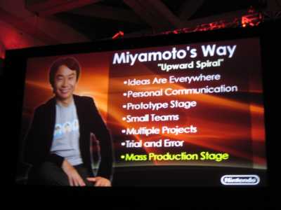 Miyamoto Upward Spiral