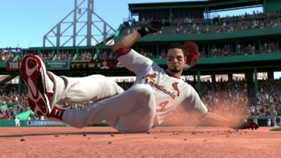 MLB 14 the show