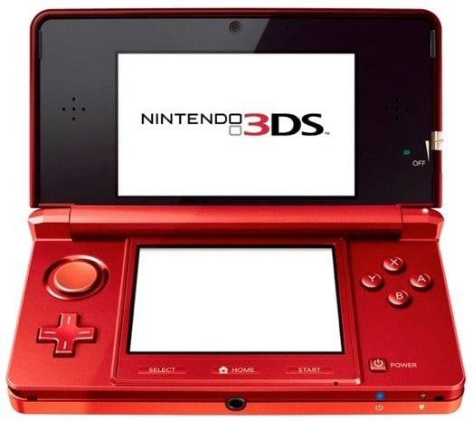 3DS at GDC '11