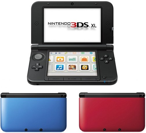 Nintendo 3DS XL