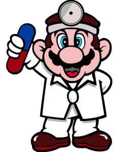 Dr. Mario