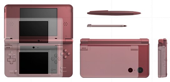 Nintendo DSi XL