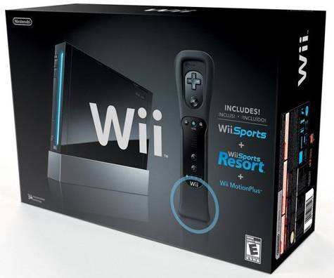 Nintendo Wii price drop