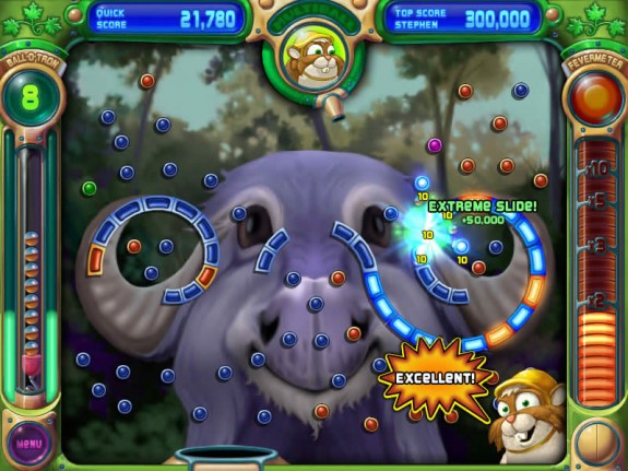 Peggle iPhone