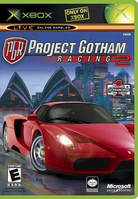 Project Gotham Racing