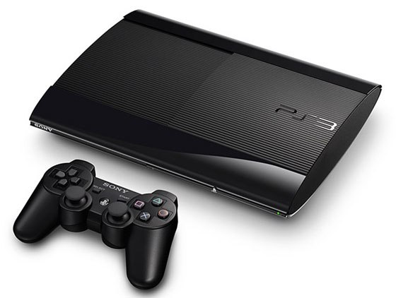 PS3 Slim 2