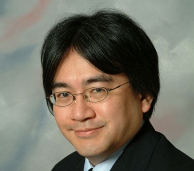 Satoru Iwata