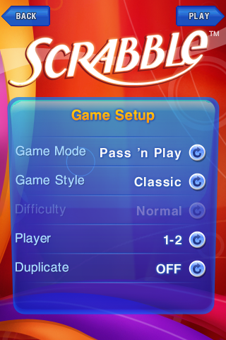 Scrabble for iPhone review