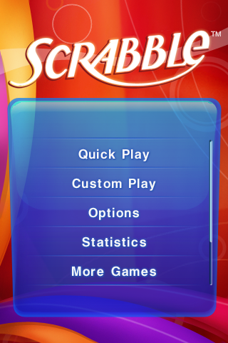 Scrabble for iPhone review