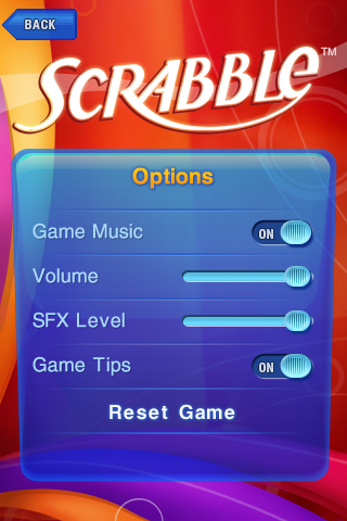 Scrabble for iPhone review