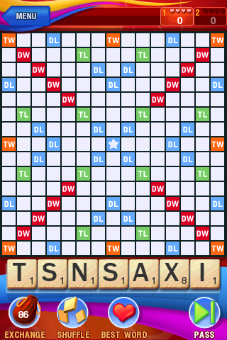 Scrabble for iPhone review