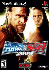 WWE SmackDown vs. Raw