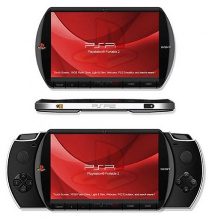 Sony PSP2