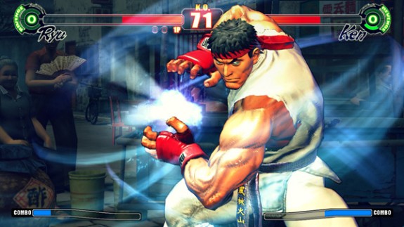 Street Fighter IV Ryu