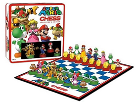 SM Chess Set