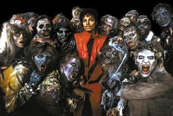 Michael Jackson Thriller