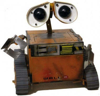 WALL-E Gamecube mod