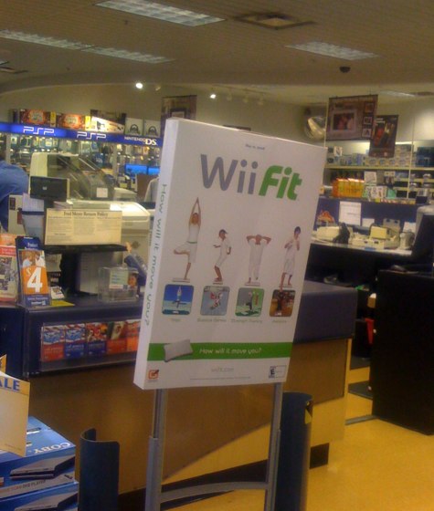 Wii Fit