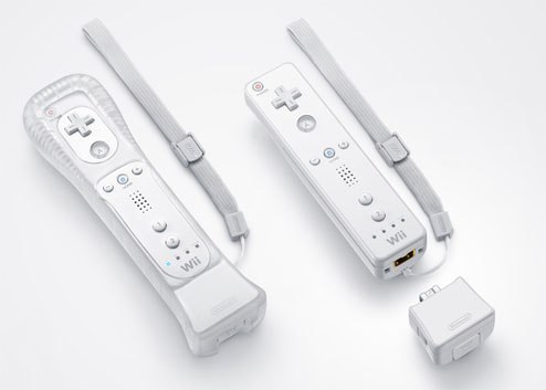 Wii Motion Plus