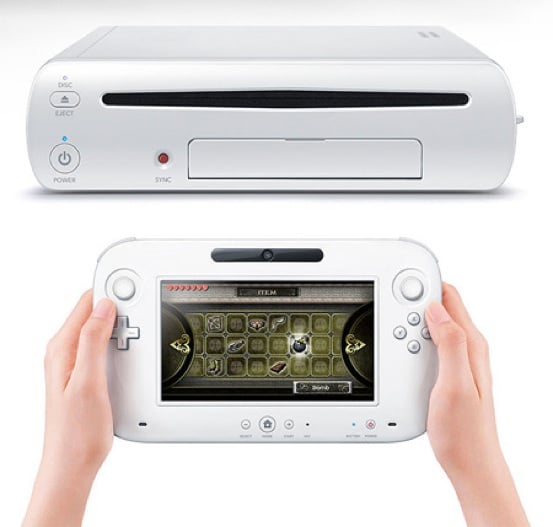 Nintendo Wii U