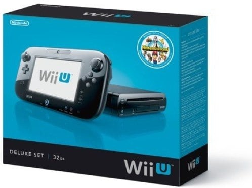 Wii U Deluxe Set